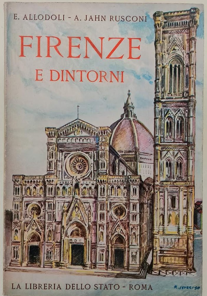 FIRENZE E DINTORNI(1950)