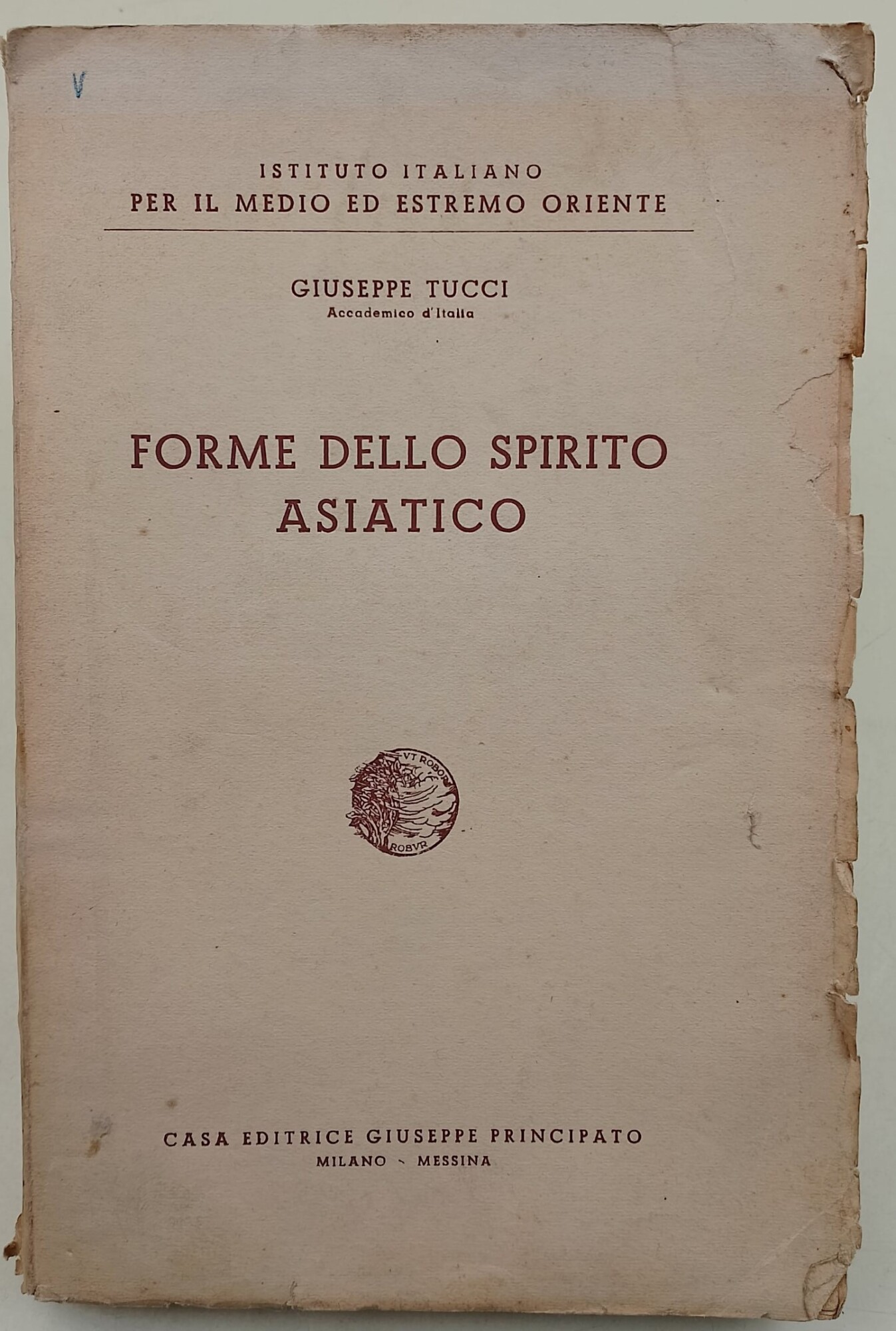 Forme dello spirito asiatico