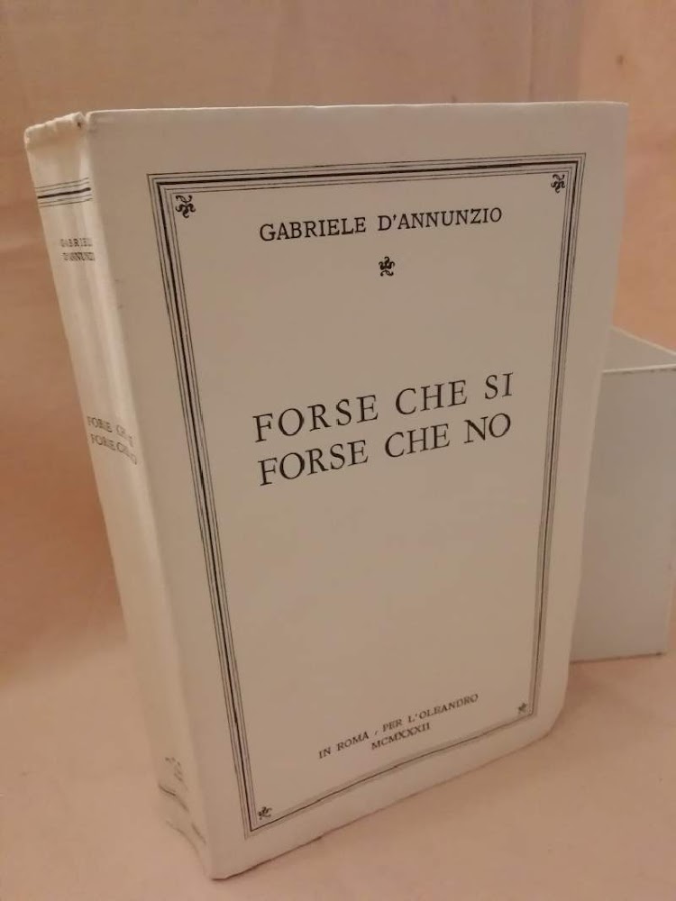FORSE CHE SI' FORSE CHE NO (1932)