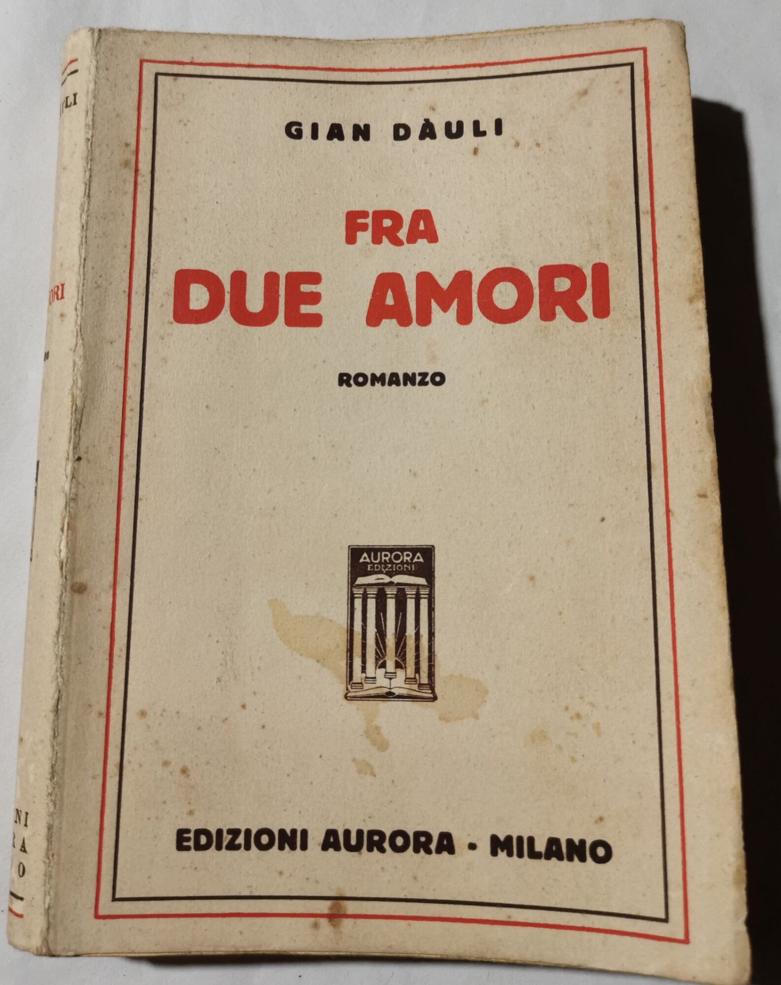 Fra due amori