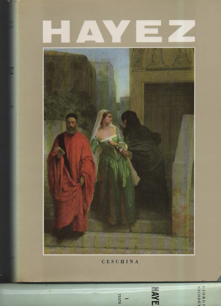 FRANCESCO HAYEZ-2 VOLL (1962)