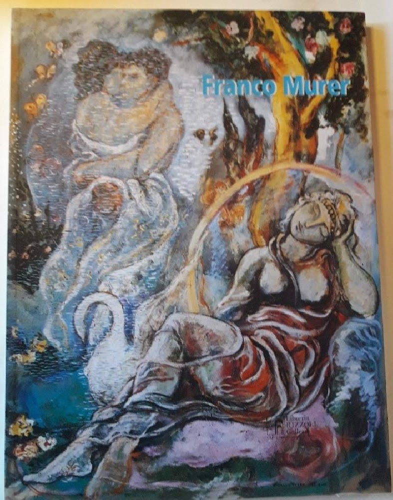 FRANCO MURER-LA NECESSITA' DEL SOGNO(LA LEGGEREZZA DELL'ANIMA)(2003)