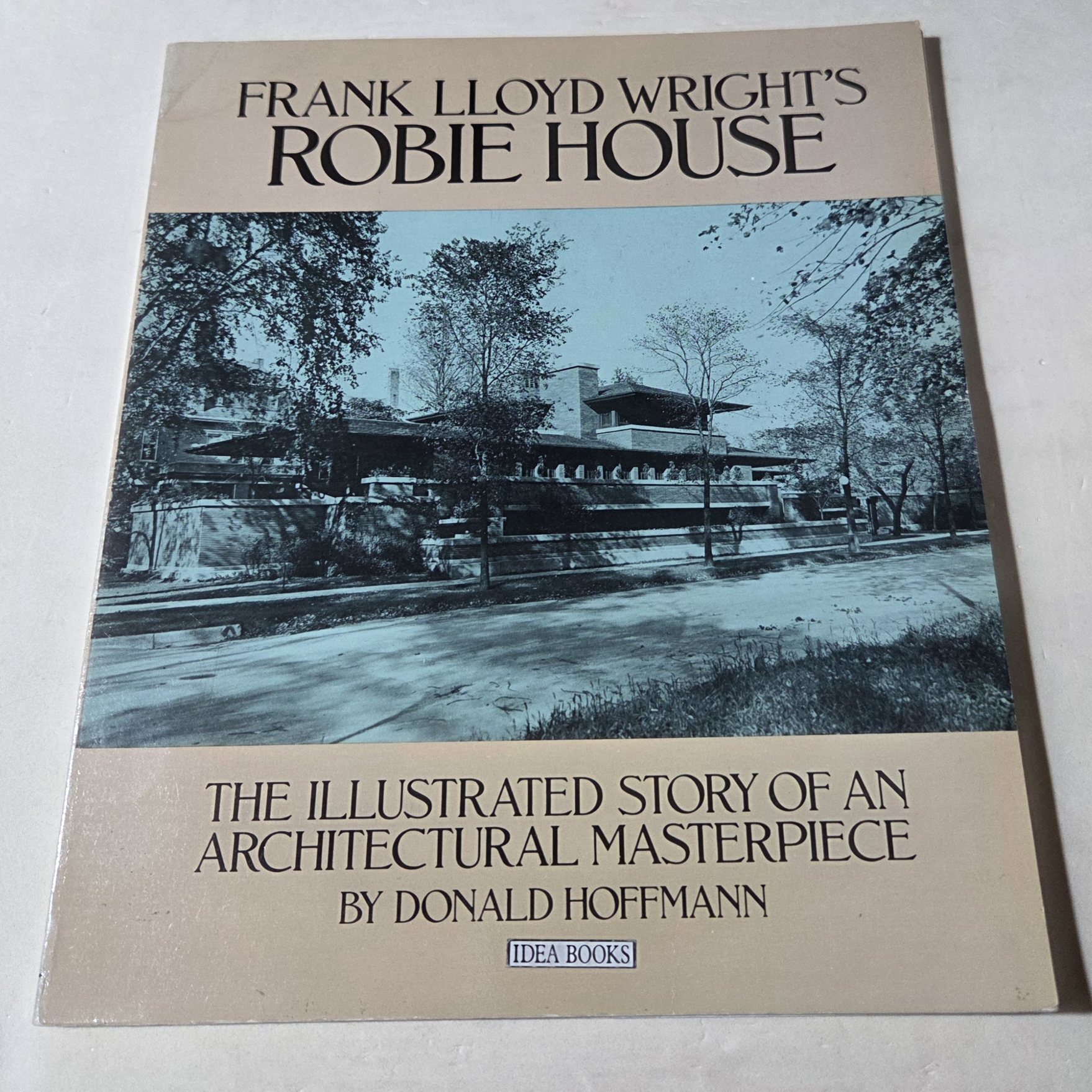 Frank Lloyd Wright's Robie House