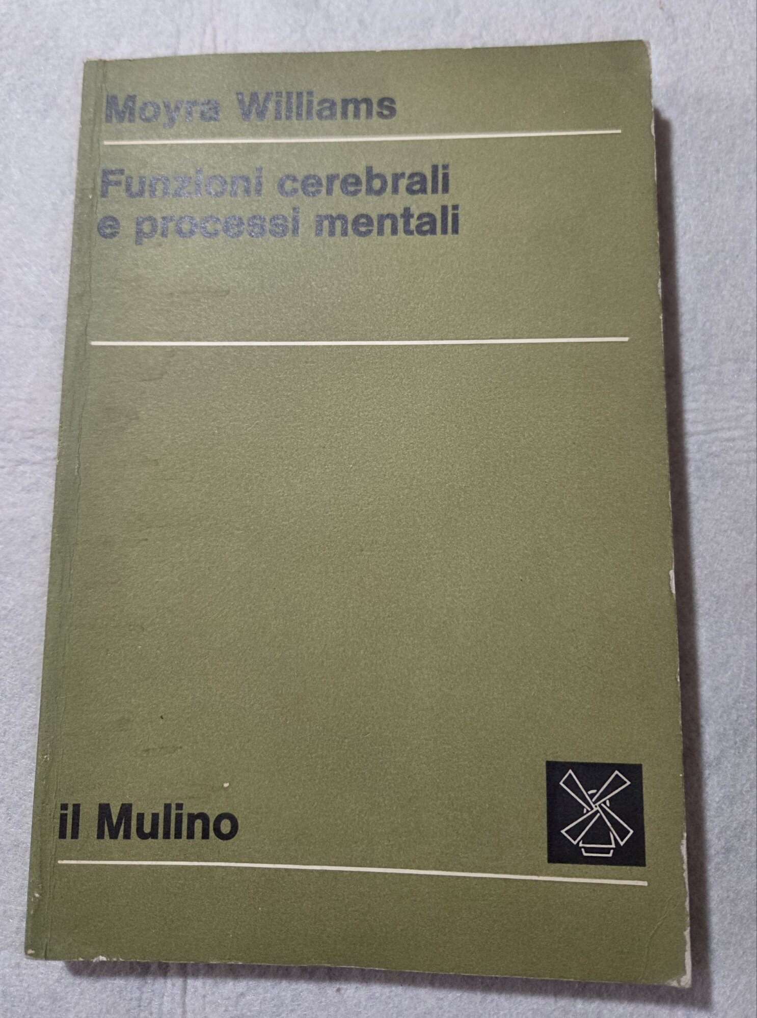 Funzioni celebrali e processi mentali