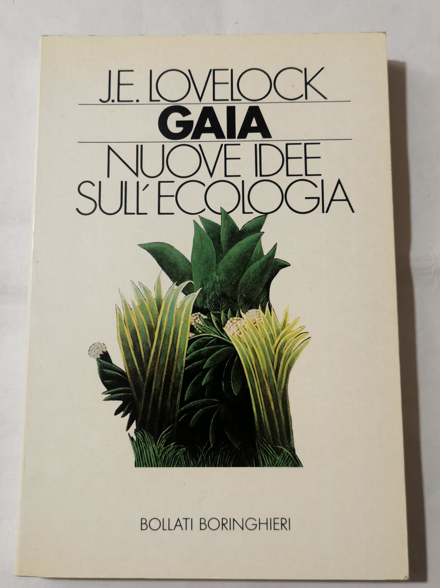 Gaia. Nuove idee sull'ecologia