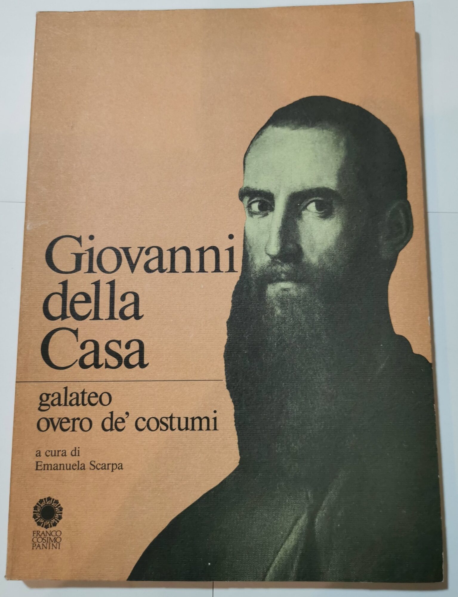 Galateo overo de' costumi