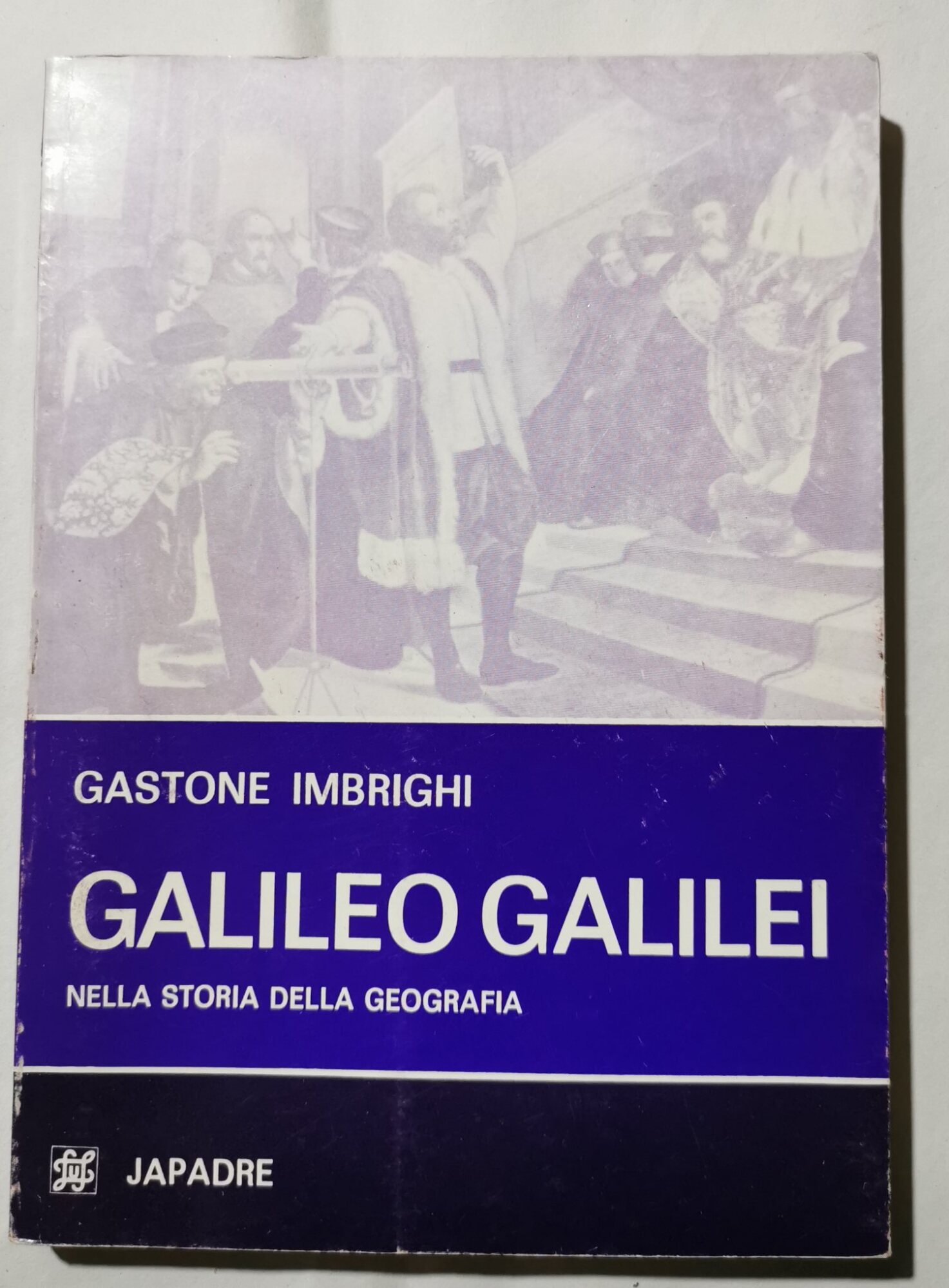Galileo Galilei nella storia della geografia