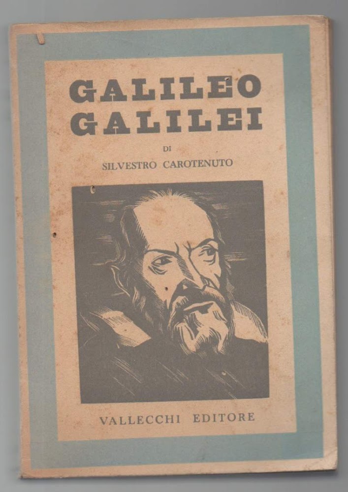 GALILEO GALILEI nella storia e nella leggenda (1941)