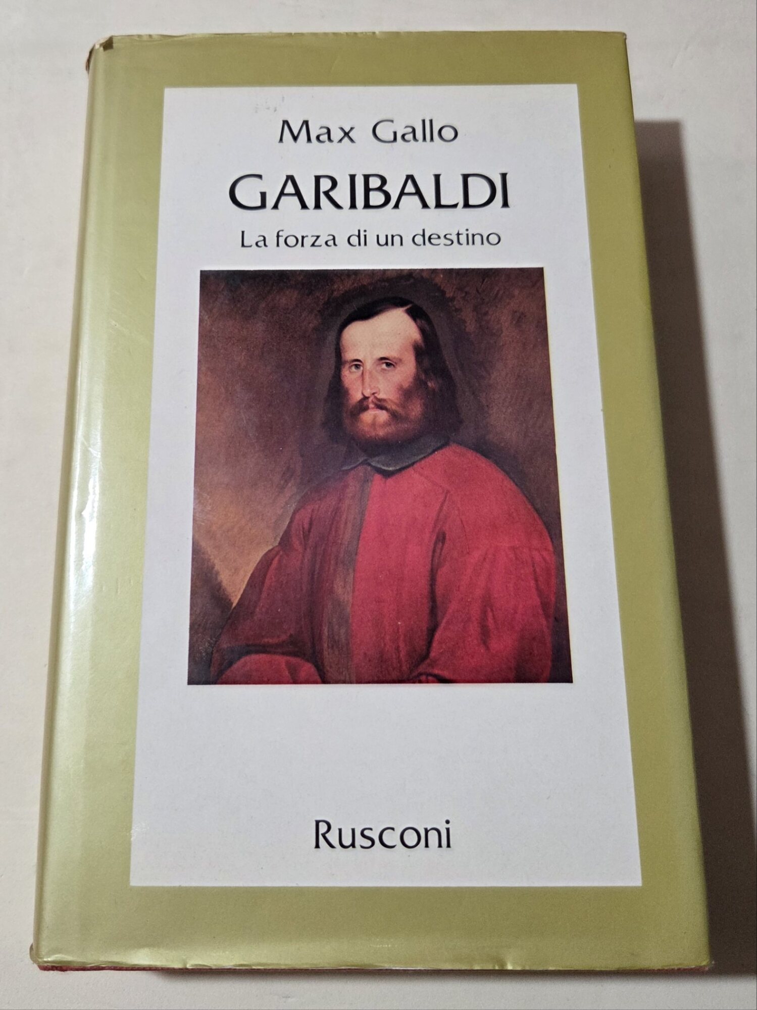 Garibaldi - La forza di un destino
