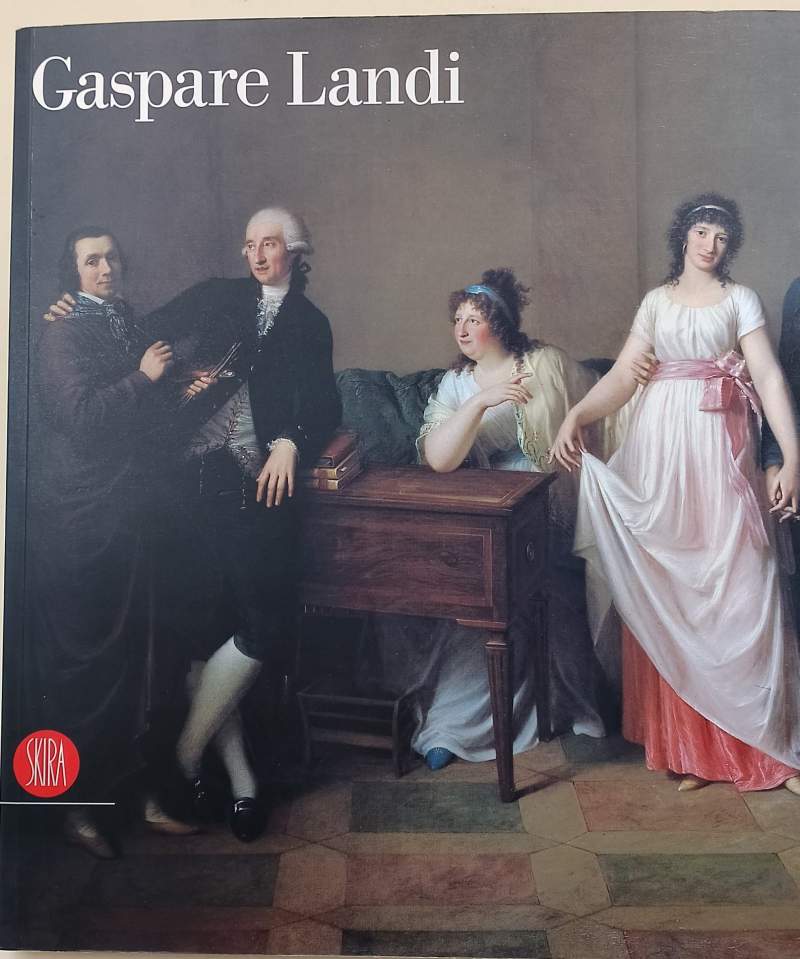 GASPARE LANDI( 2005)