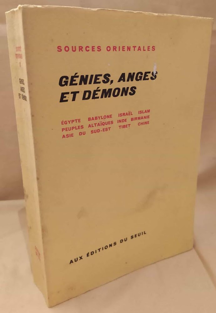 GENIES, ANGES ET DEMONS (1971)