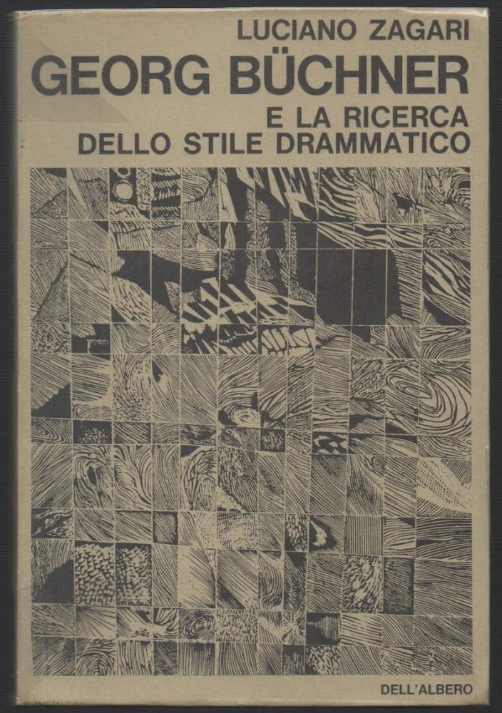 GEORG BUCHNER E LA RICERCA DELLO STILE DRAMMATICO (1965)