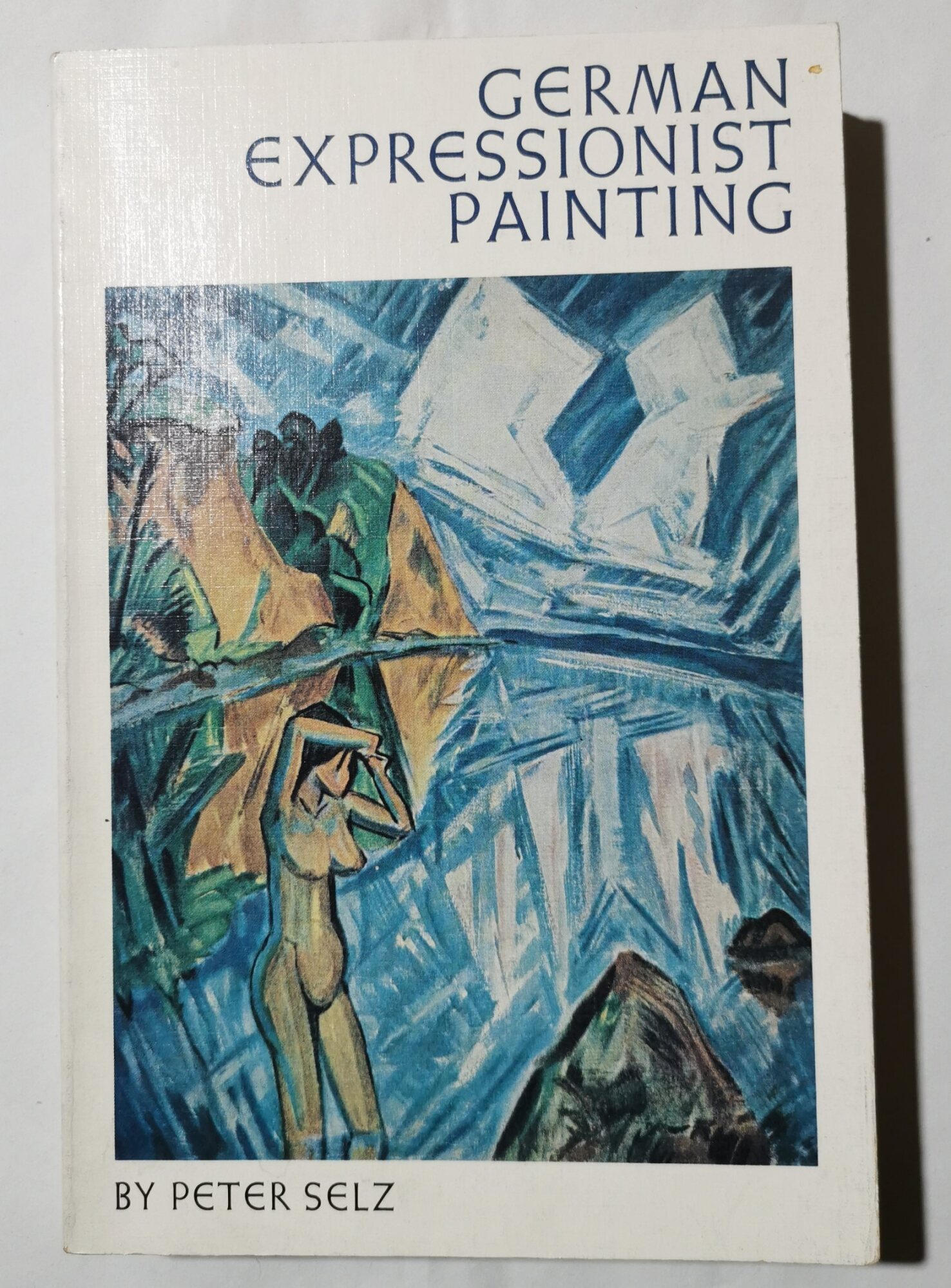 German Expressionist Painting