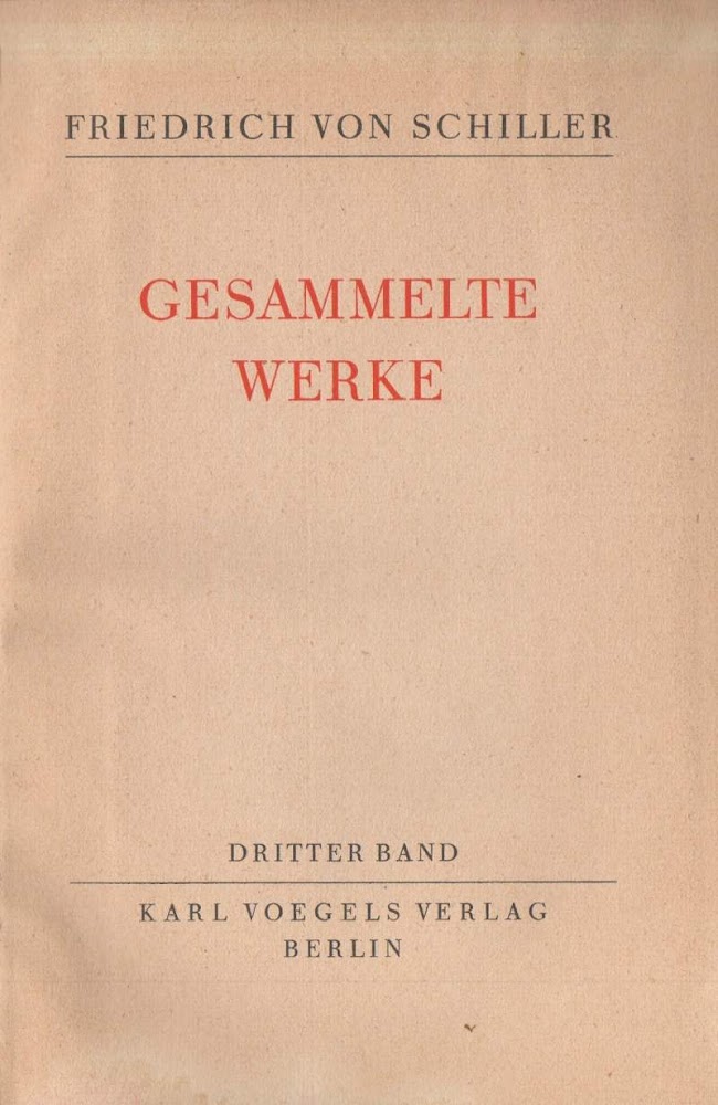 GESAMMELTE WERKE (1927)