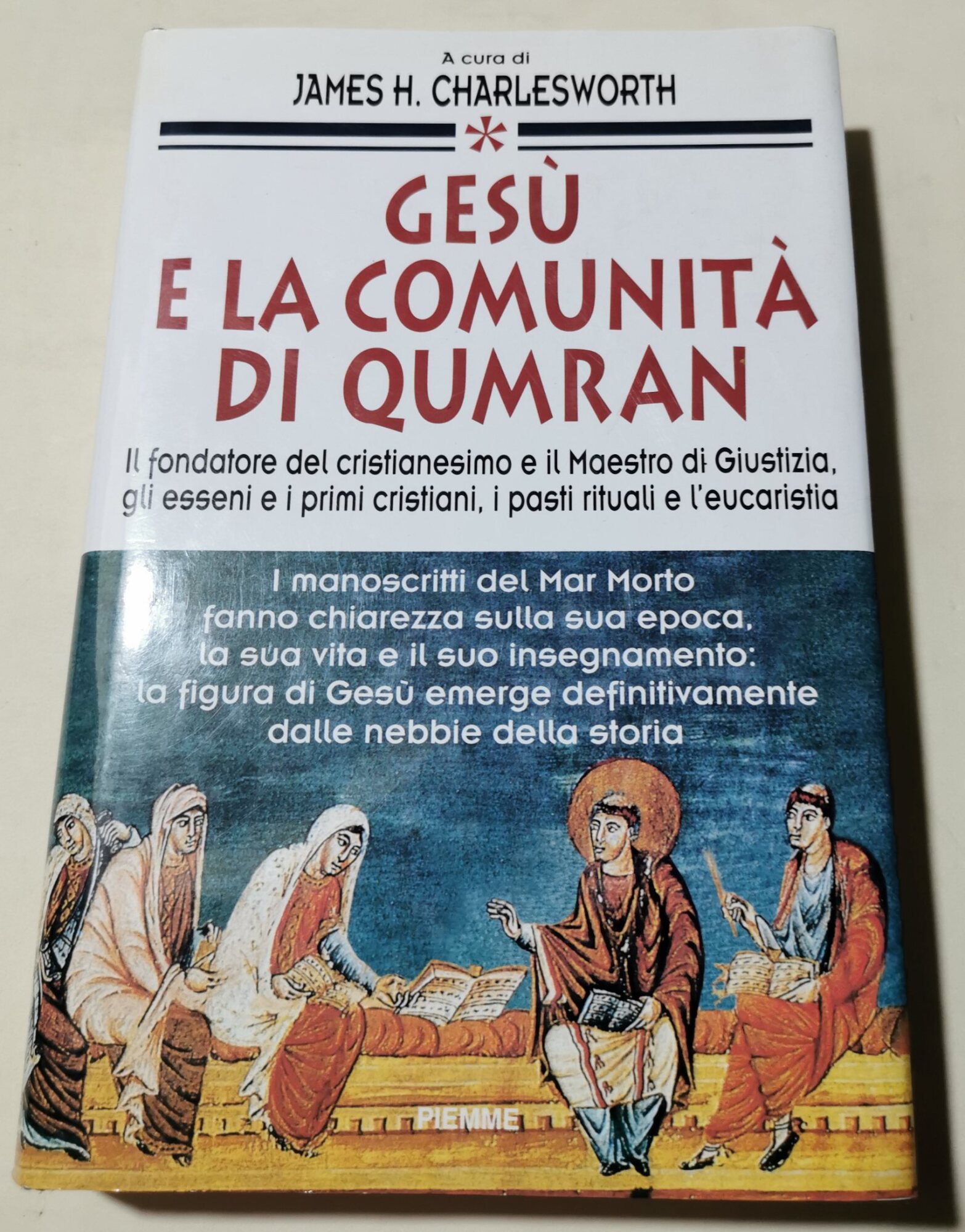 Gesù E La Comunità Di Qumran