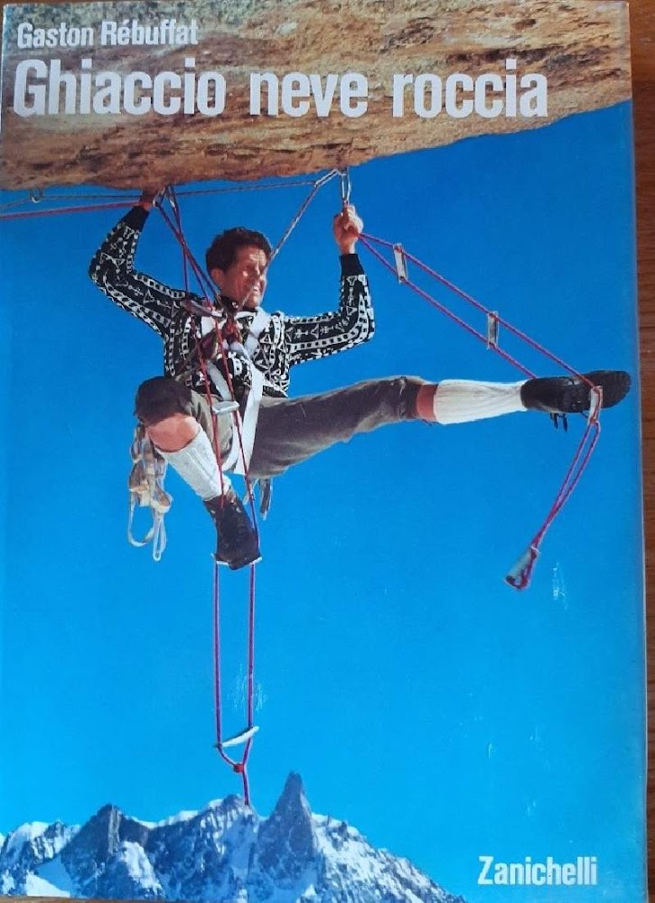 GHIACCIO NEVE ROCCIA(1972)