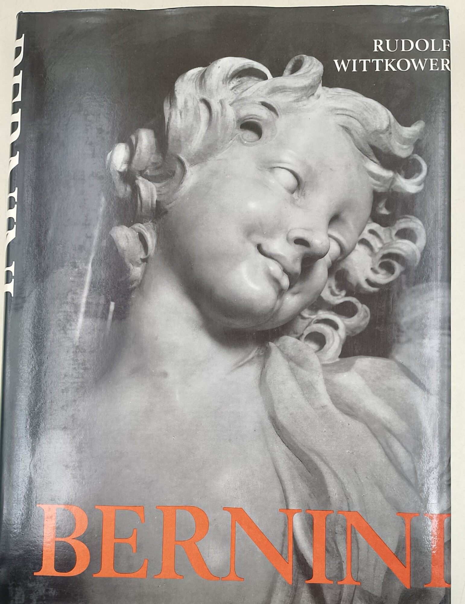 Gian Lorenzo Bernini- The sculptor of the roman baroque-third edition