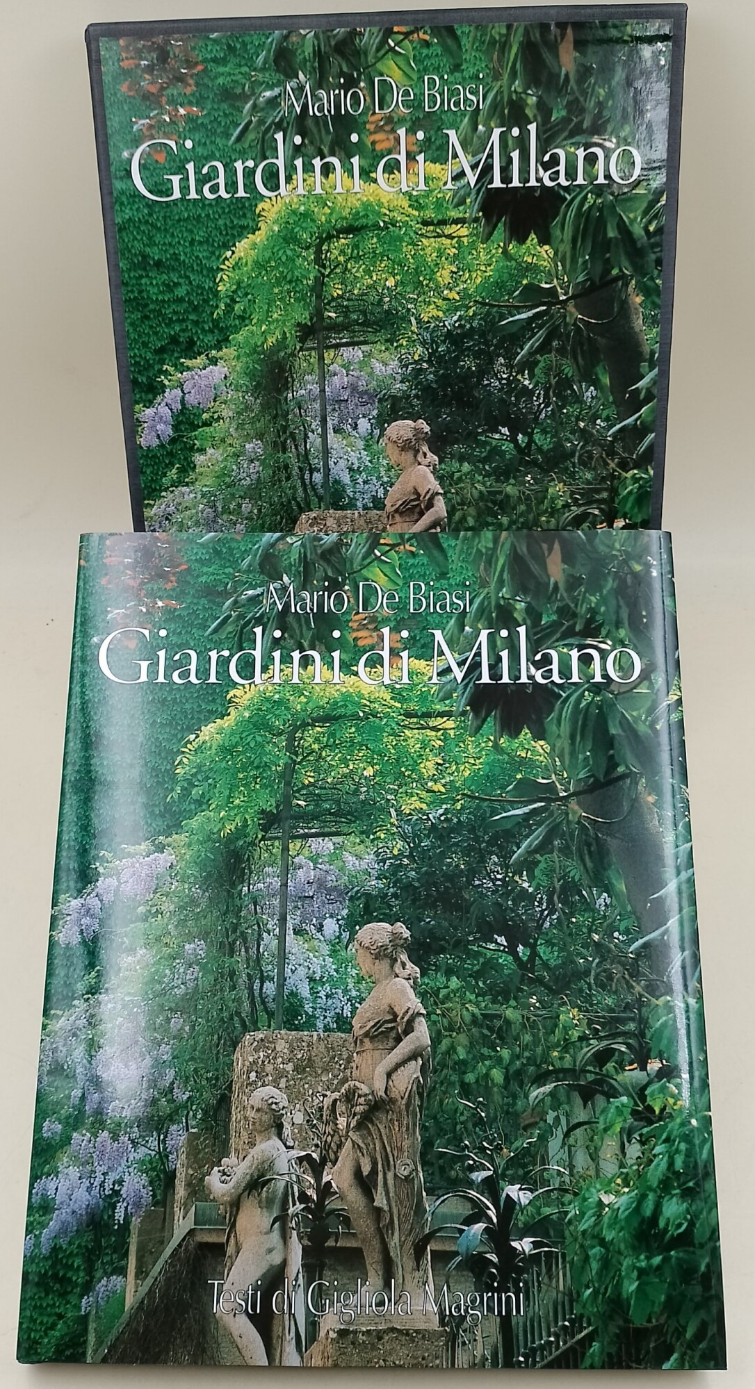 Giardini di Milano/Milan's Gardens