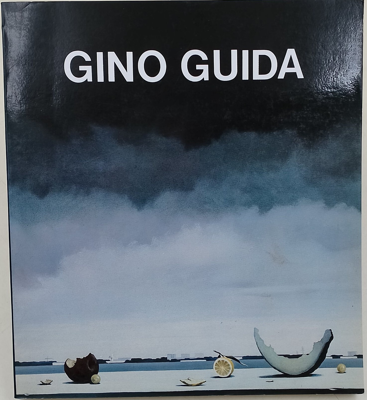 Gino Guida- Opere dal 1959 al 1986