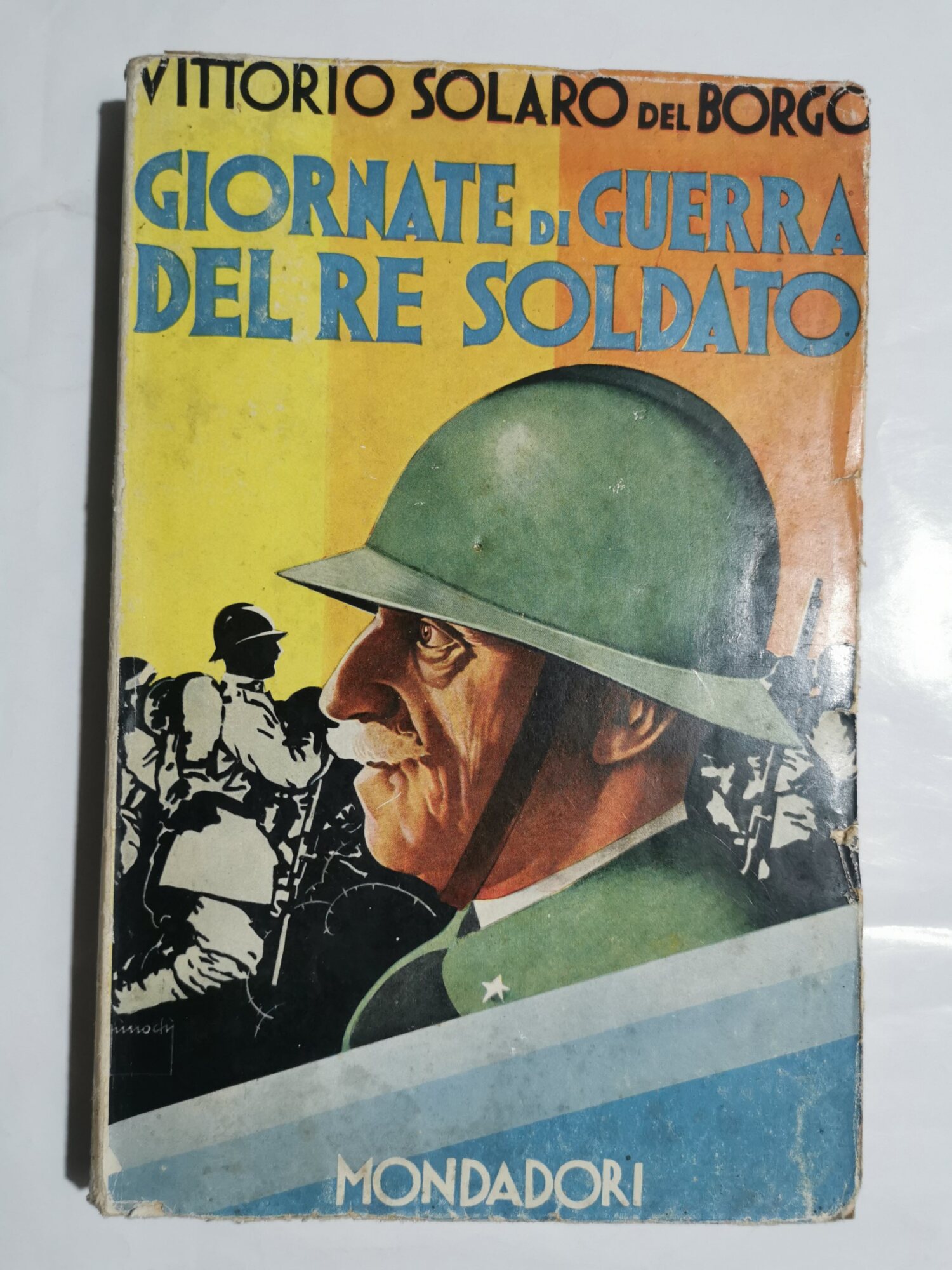 Giornate di guerra del Re soldato