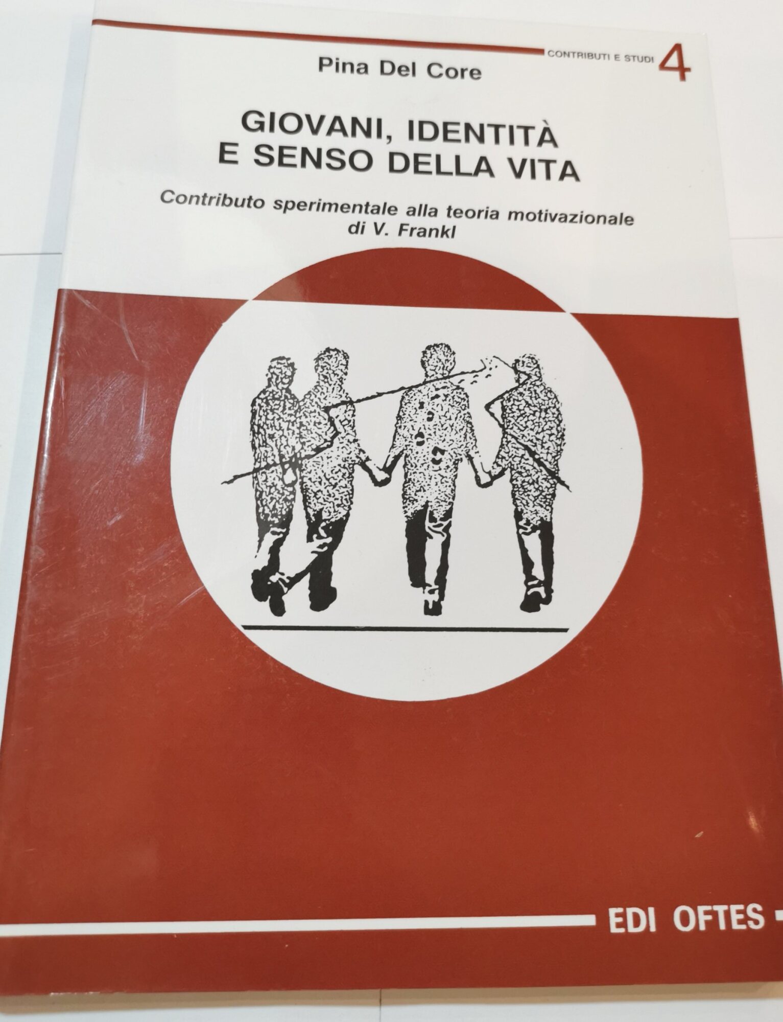 Giovani, identità, e senso della vita - contributo sperimentale alla …