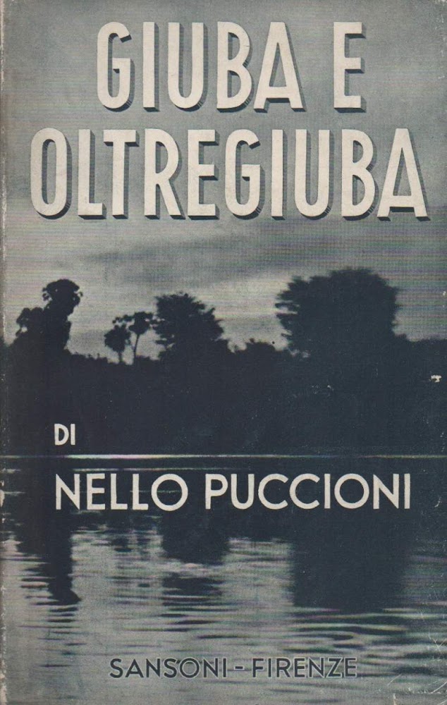 GIUBA E OLTREGIUBA (1937)