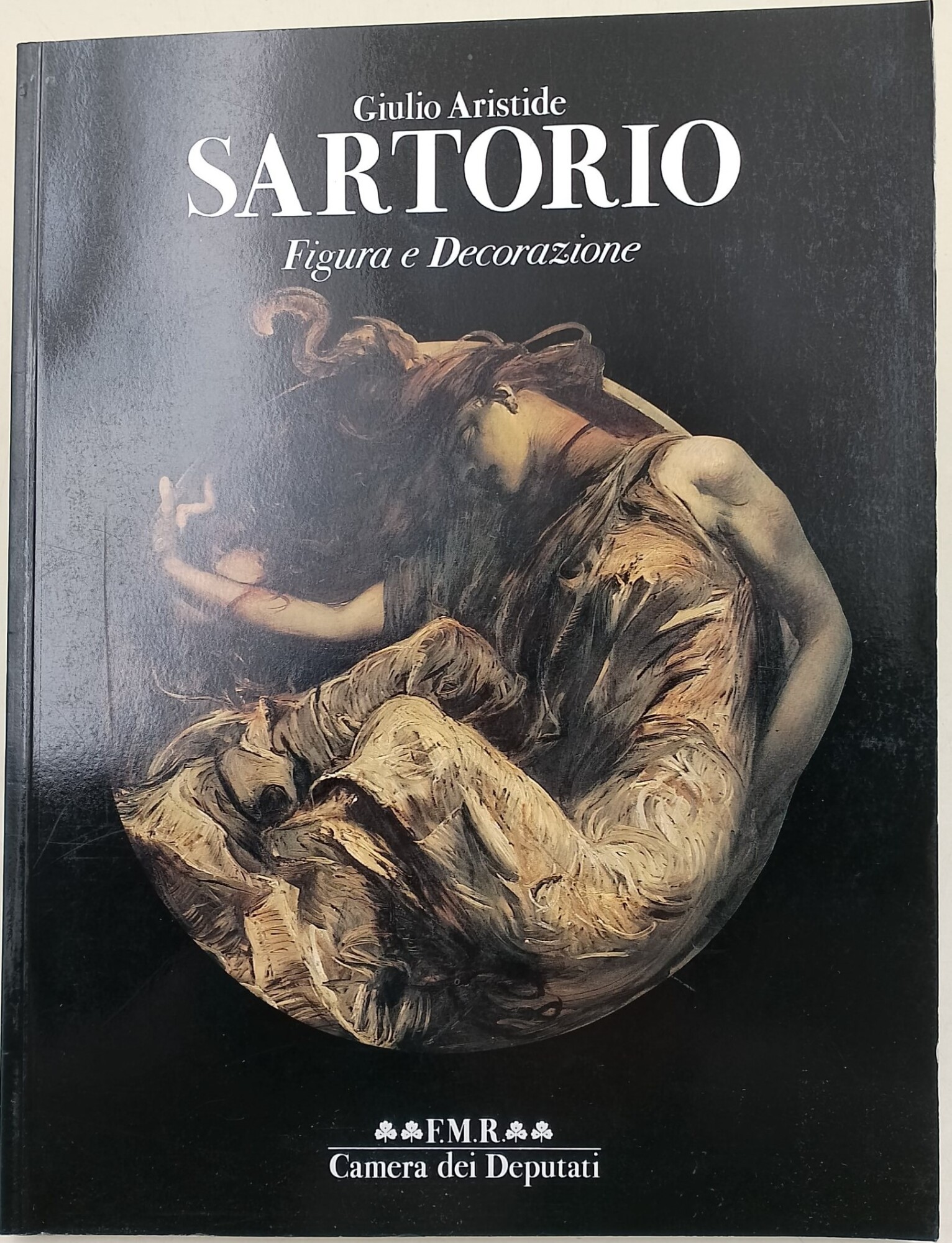 Giulio Aristide Sartorio- Figura e decorazione