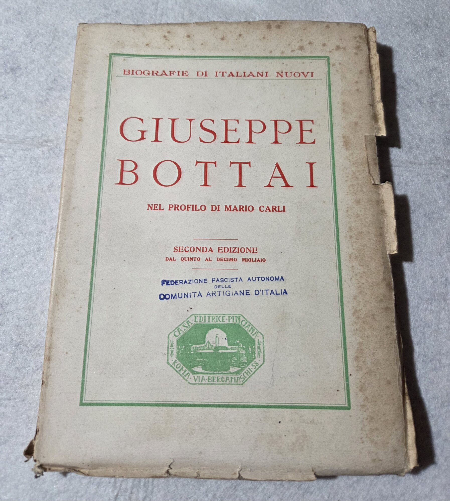 Giuseppe Bottai