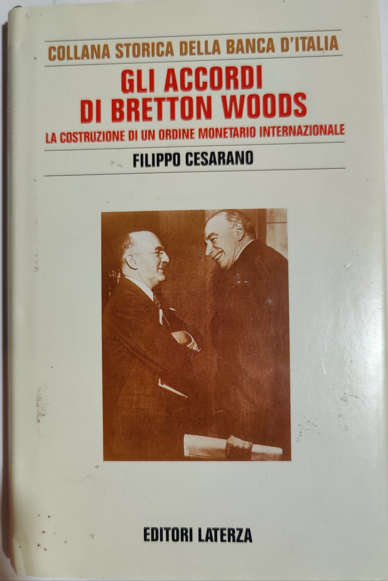 Gli accordi di Bretton Woods - La costruzione di un …