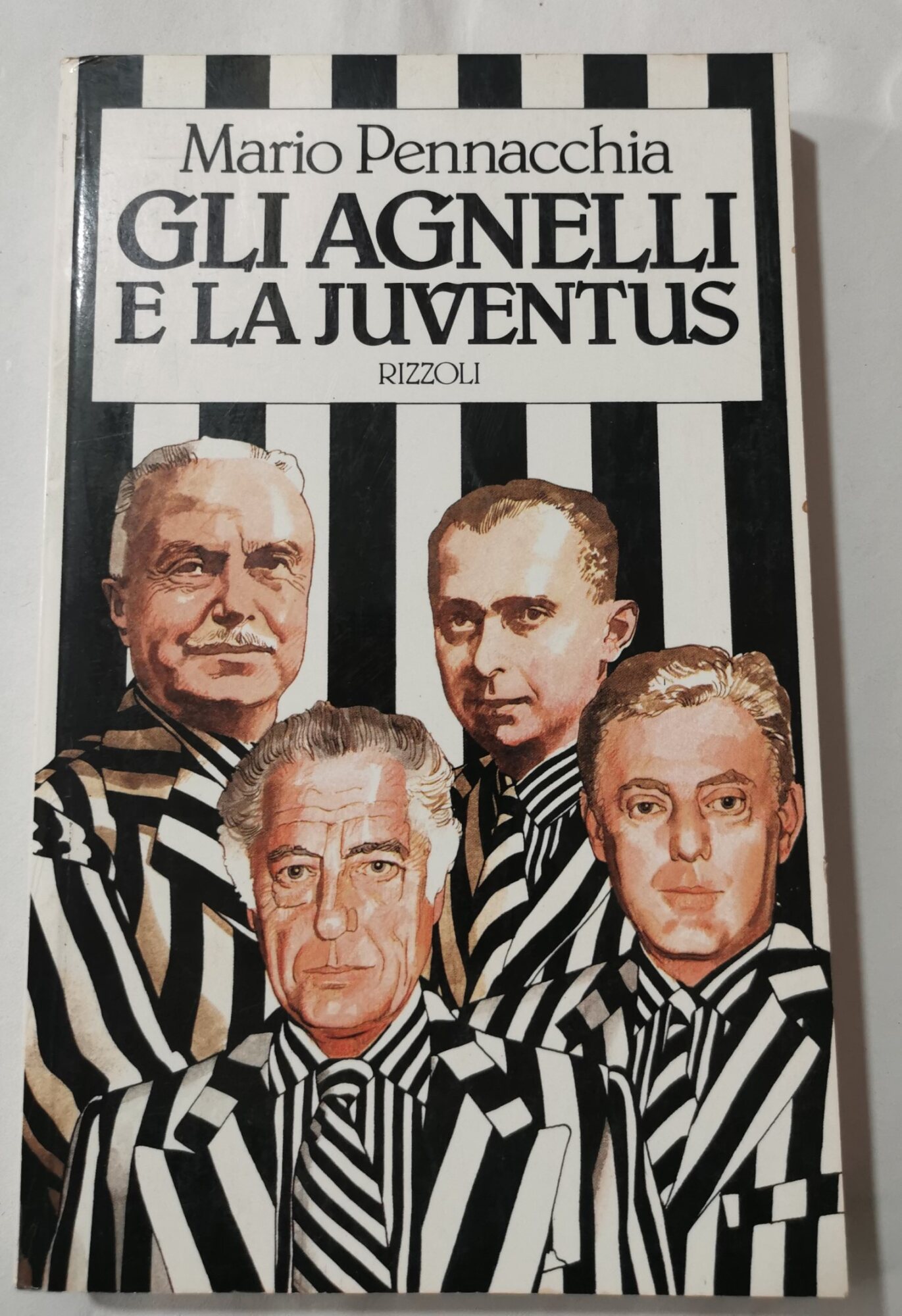 Gli Agnelli e la Juventus