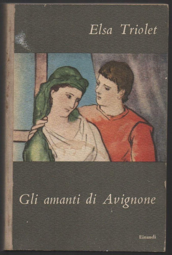 GLI AMANTI DI AVIGNONE (1948)