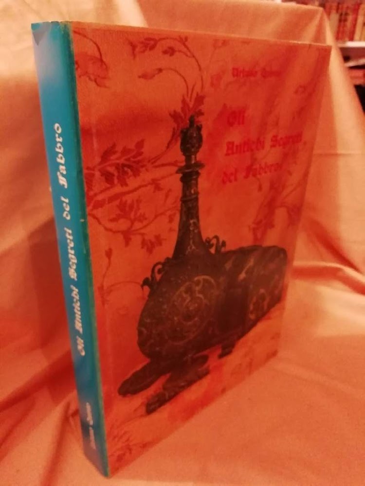 GLI ANTICHI SEGRETI DEL FABBRO(1983)
