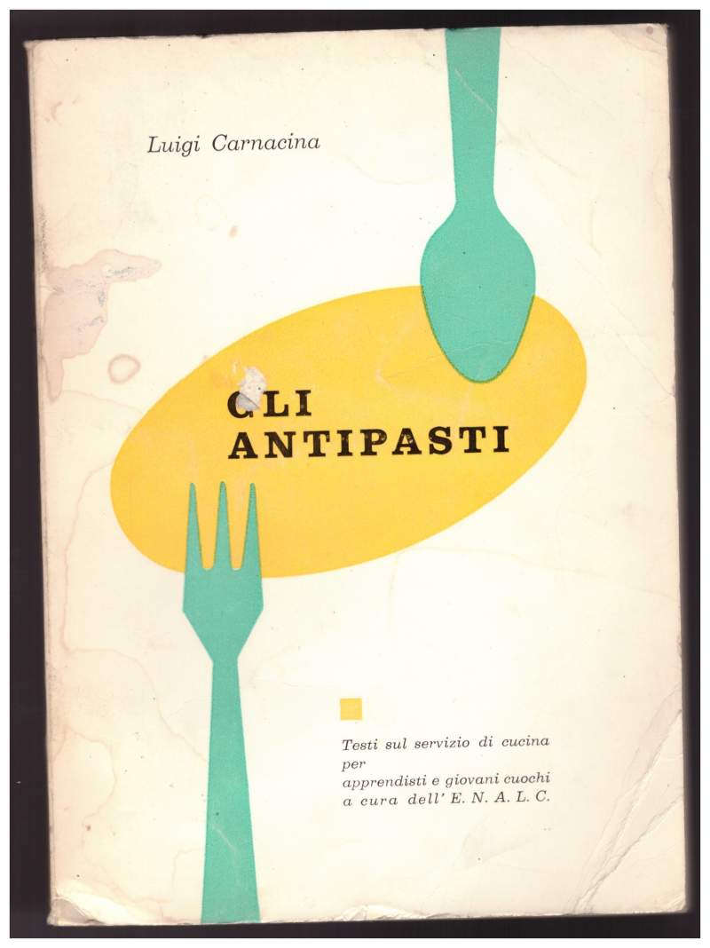 GLI ANTIPASTI