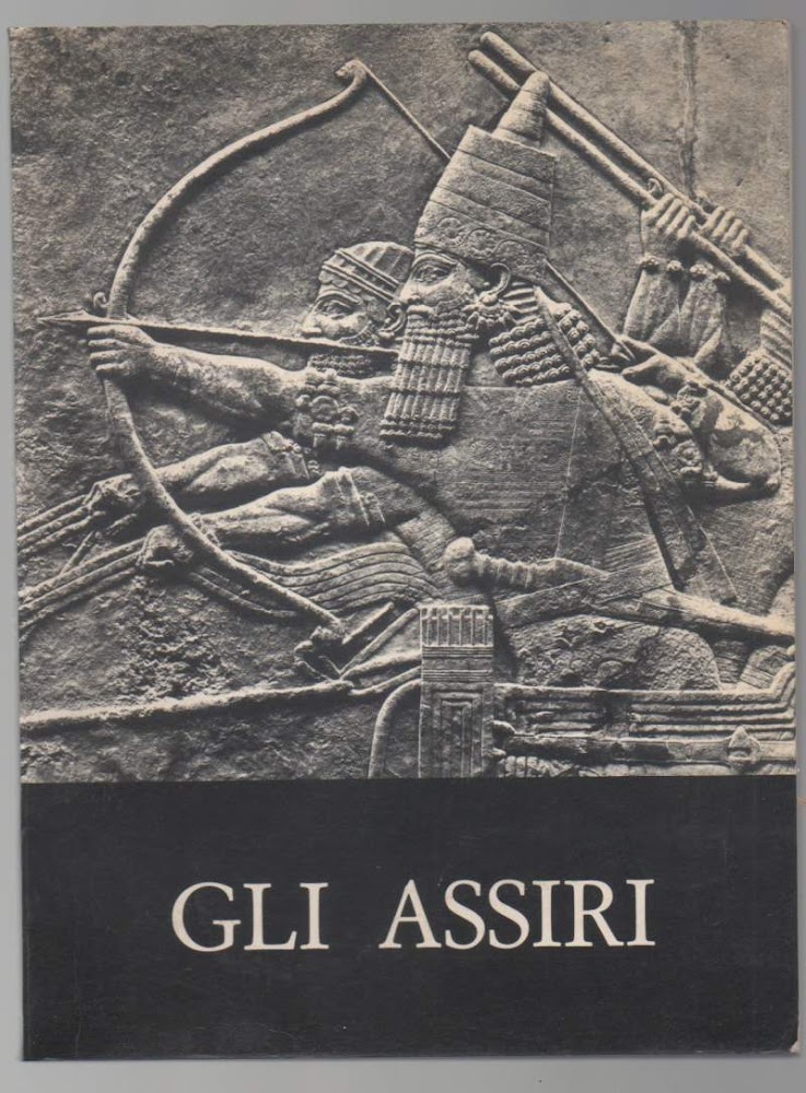 GLI ASSIRI La scultura nel regno di Ashurnasirpal II al …