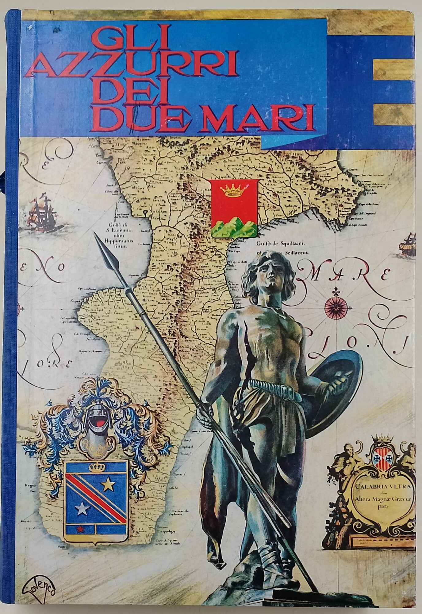 Gli Azzurri dei due Mari