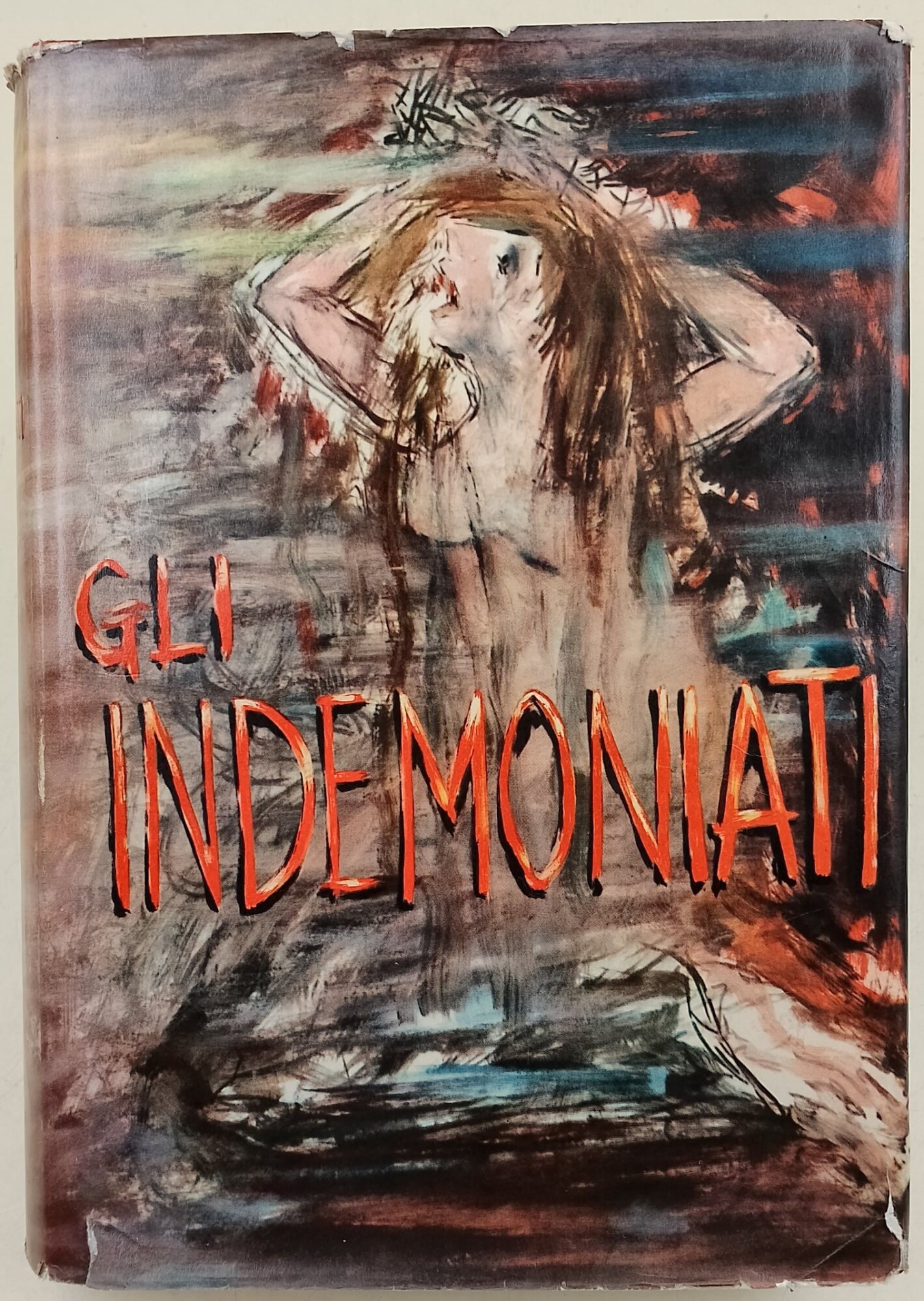 Gli indemoniati