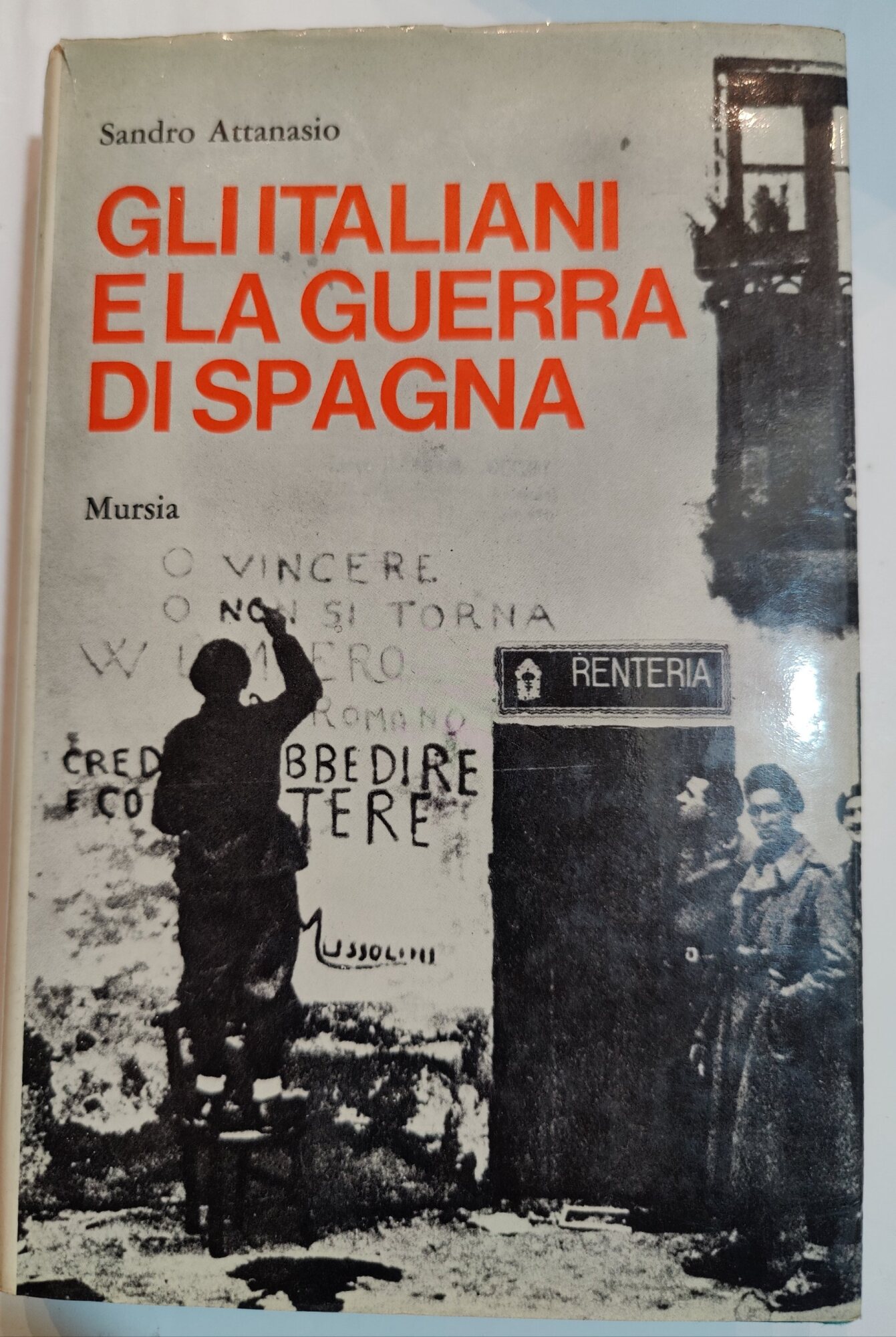 Gli italiani e la guerra di Spagna