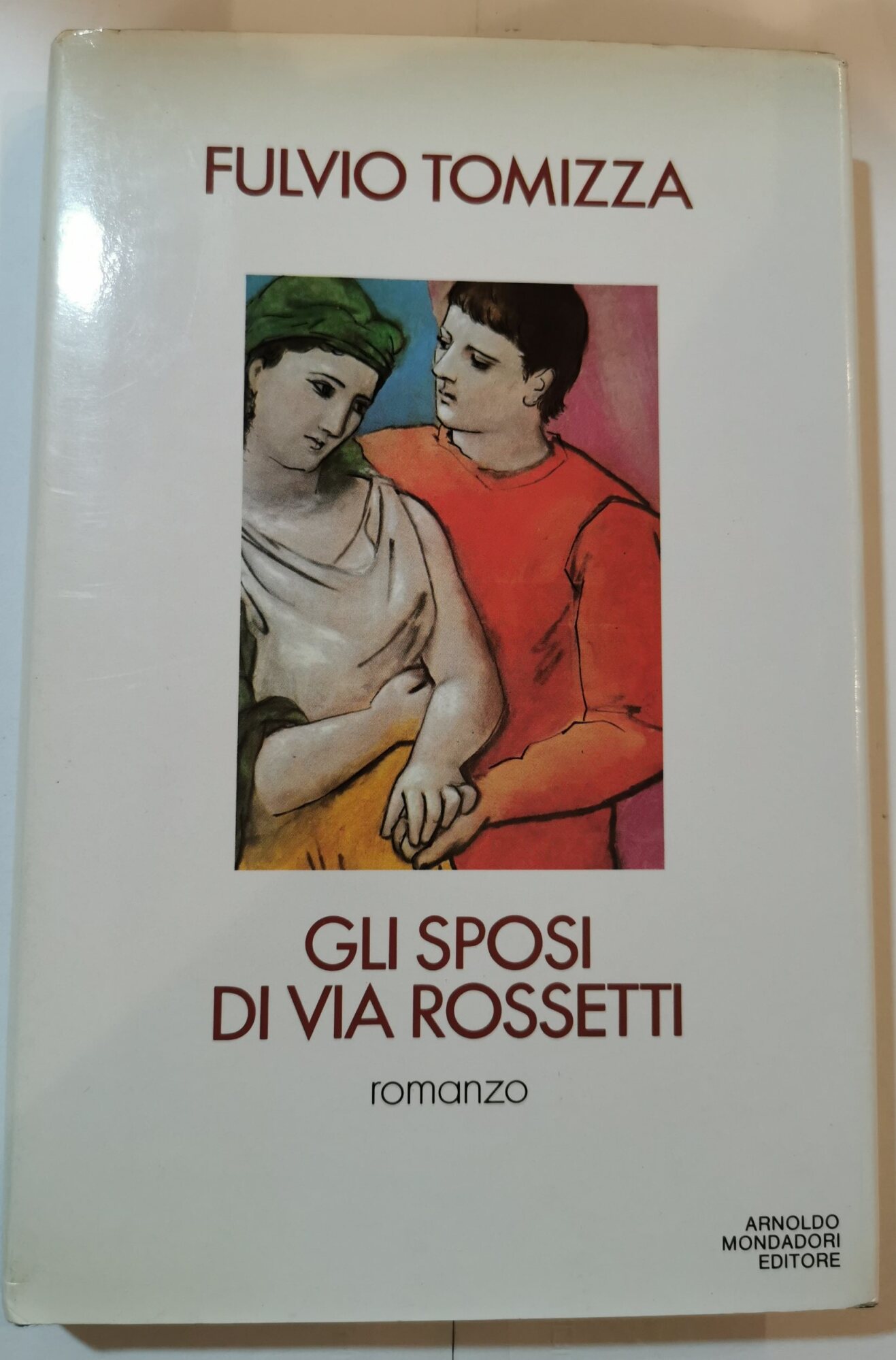 Gli sposi di via rossetti