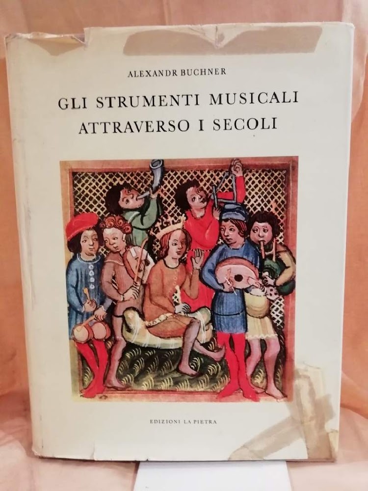 GLI STRUMENTI MUSICALI ATTRAVERSO I SECOLI (1964)