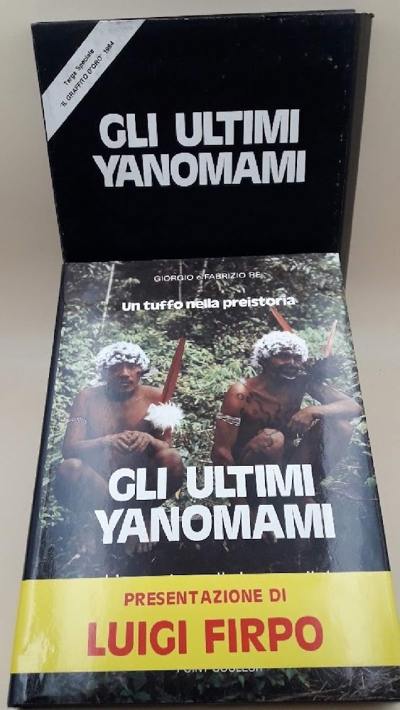 GLI ULTIMI YANOMAMI( 1984)