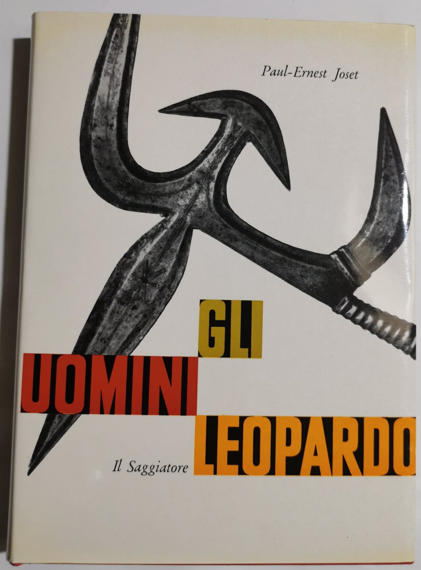 Gli uomini leopardo