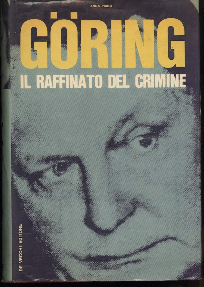 GORING-Il raffinato del crimine