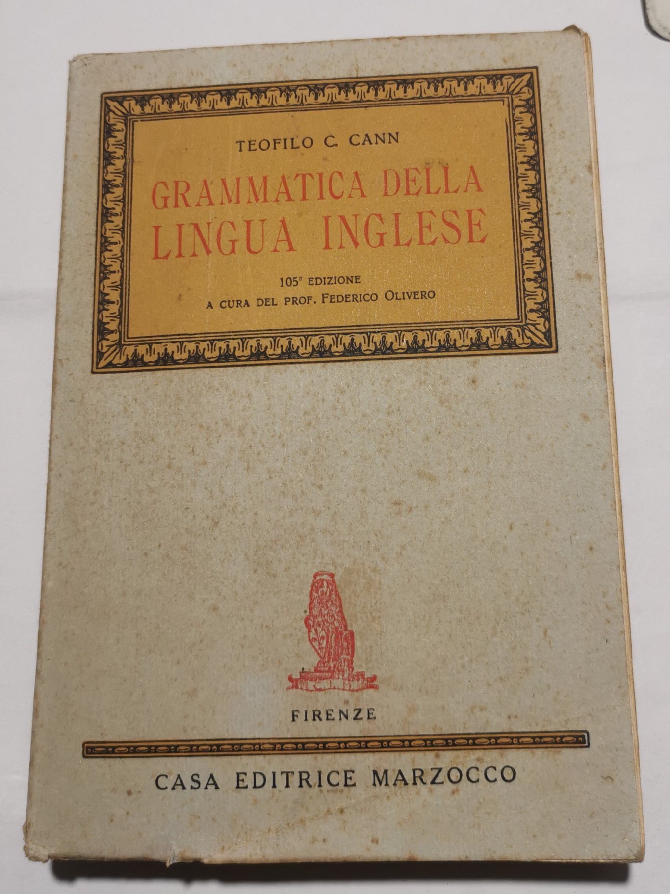 Grammatica della lingua inglese