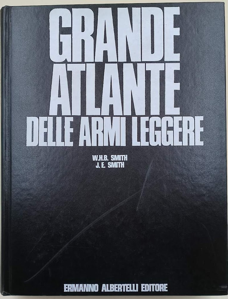 GRANDE ATLANTE DELLE ARMI LEGGERE(1977)