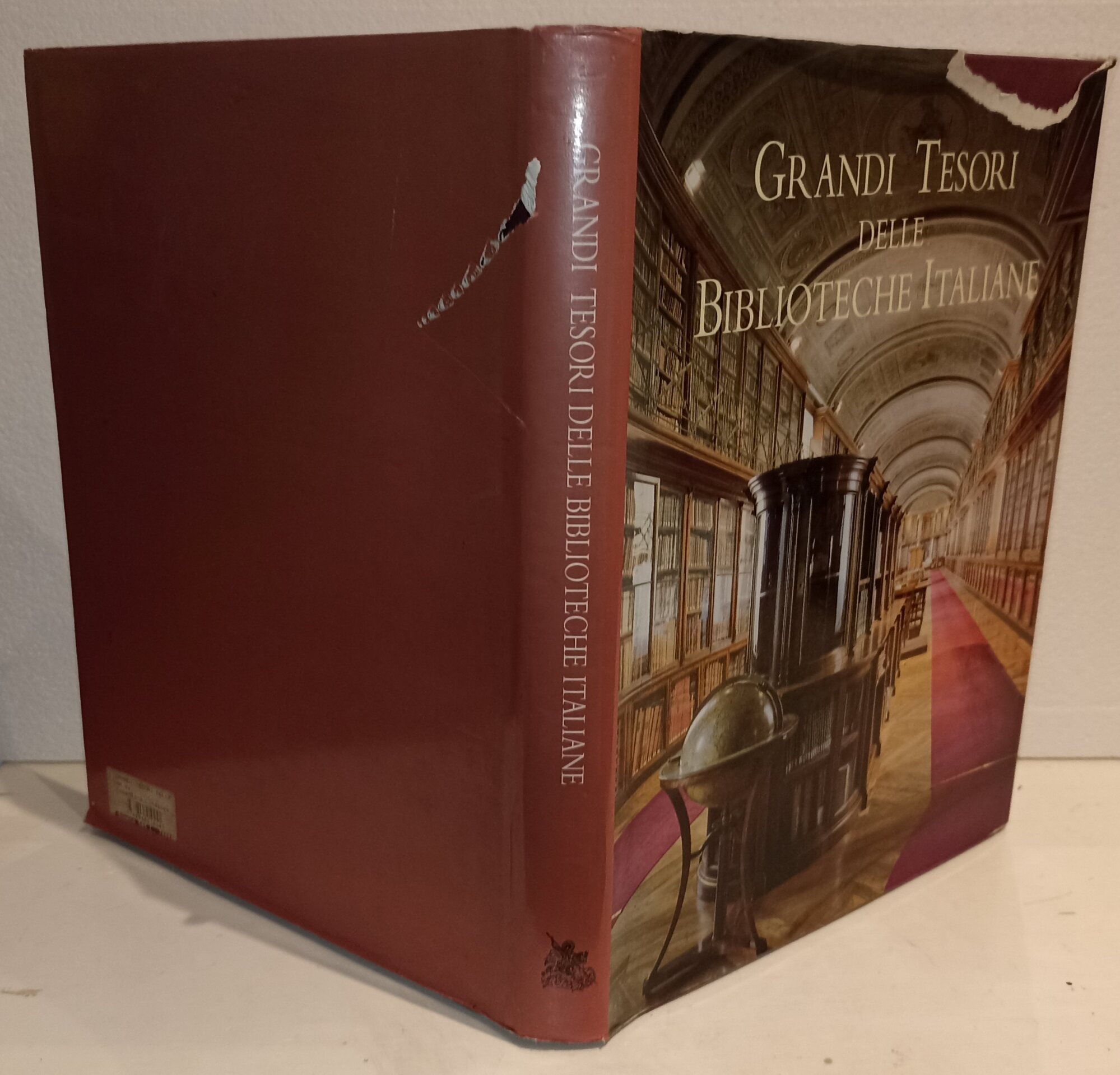 Grandi tesori delle biblioteche italiane