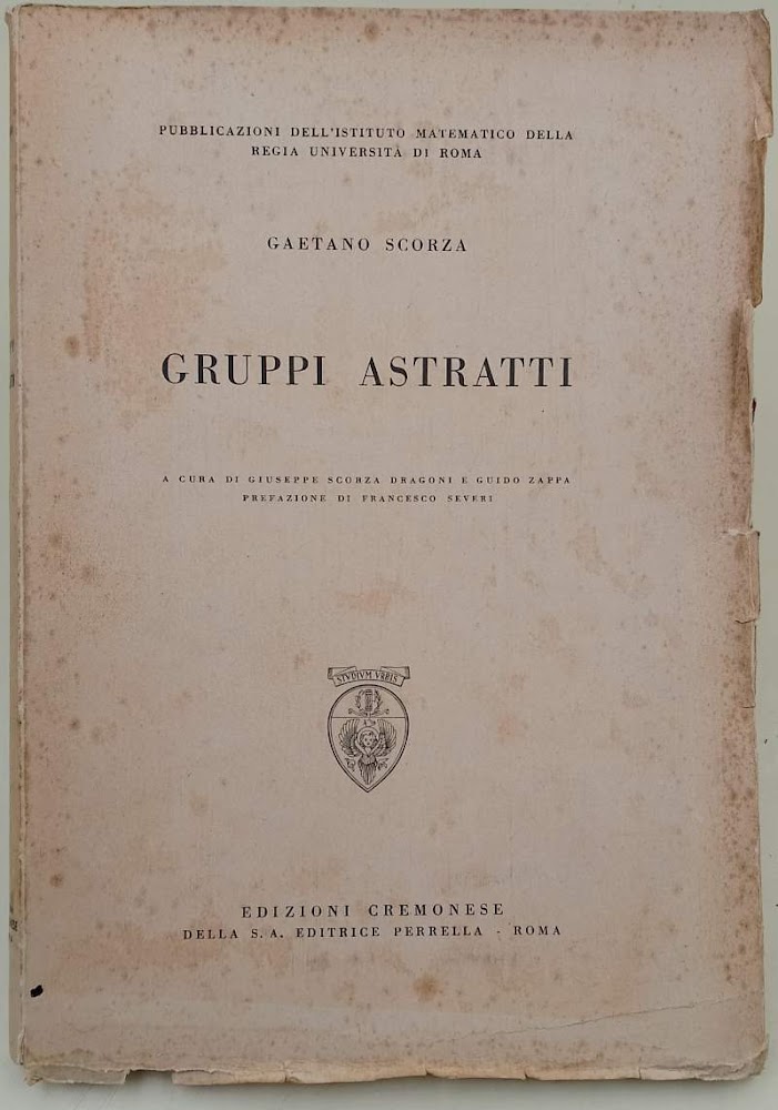 GRUPPI ASTRATTI(1942)