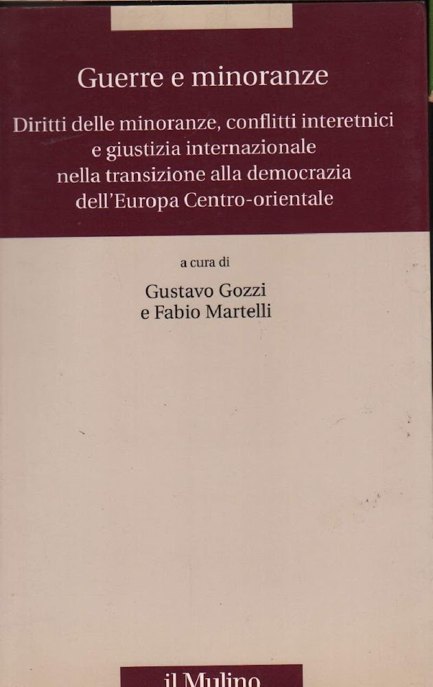 GUERRE E MINORANZE (2004)