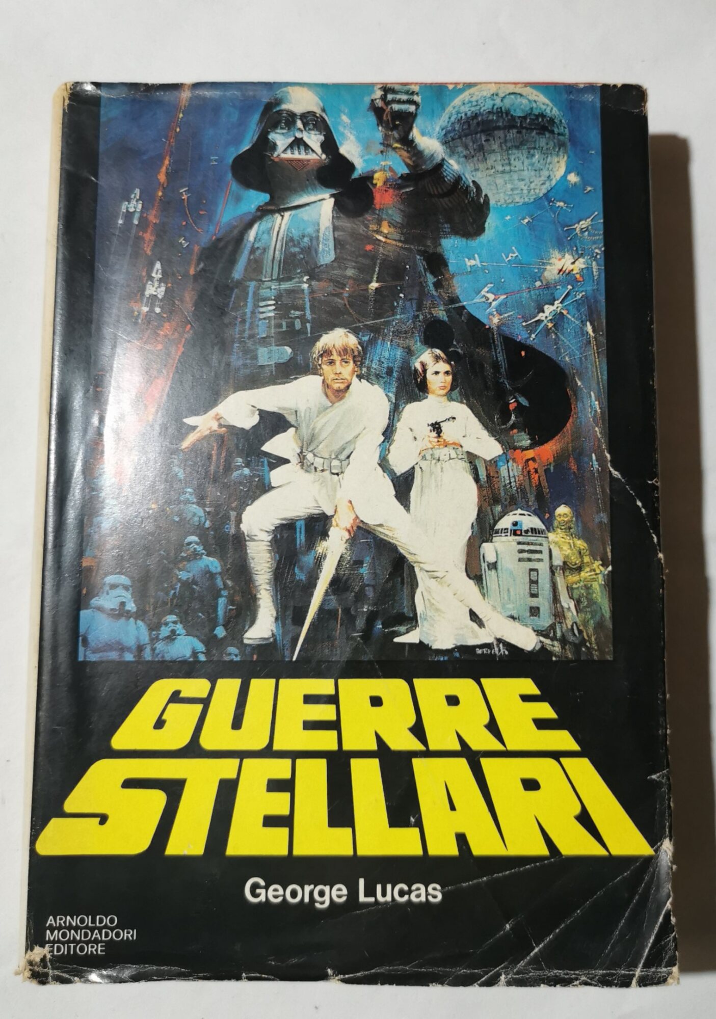 Guerre stellari