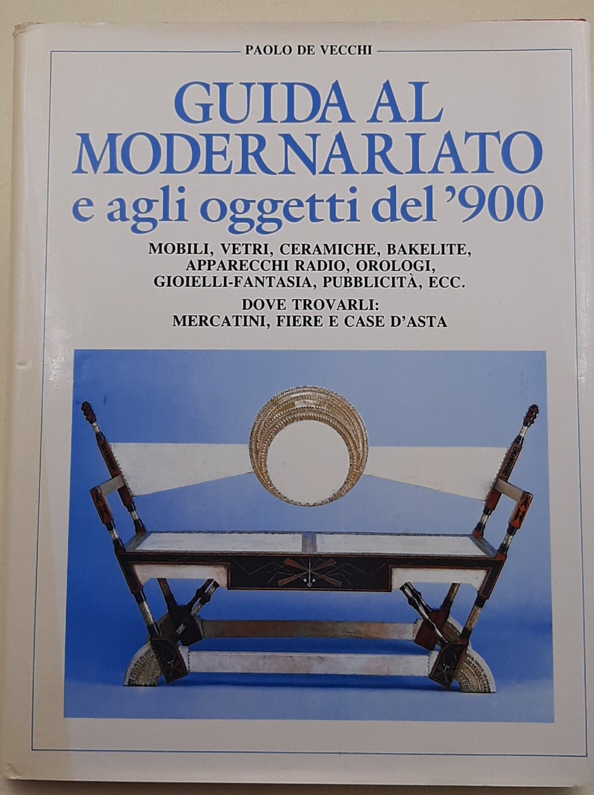 Guida al modernariato e agli oggetti del '900