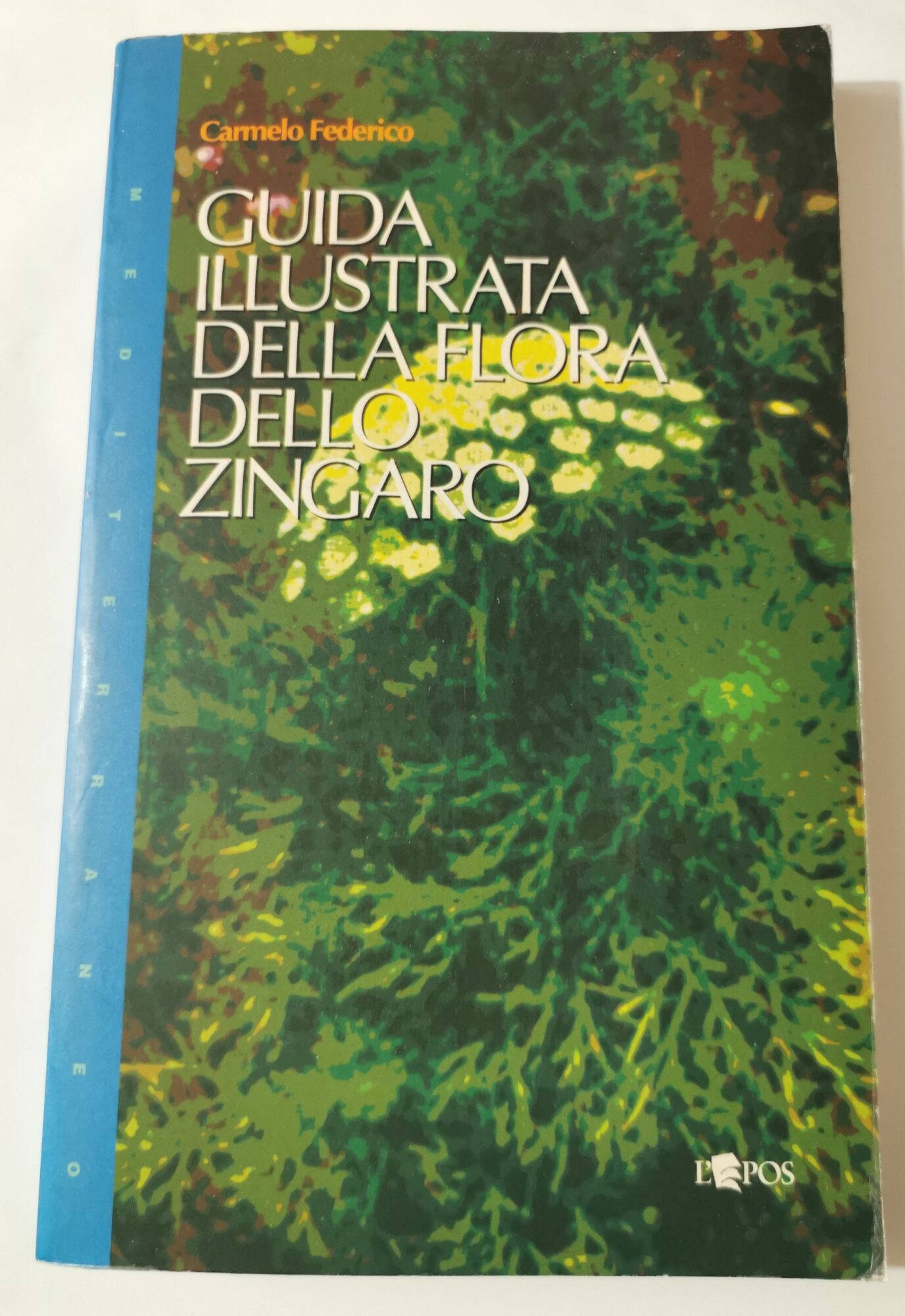 Guida illustrata della flora dello Zingaro